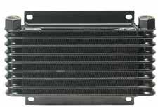 Transmission DERALE PLATE AND FIN TRANSMISSION COOLER KITS Very popular with original equipment manufacturers for use