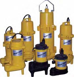 ..Quiet...Quiet is what you get with the Webtrol In-Line Series, Heavy Duty Booster Pumps, designed for various flow ranges at high heads.