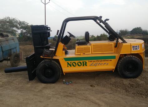 Of Very Reputed Brands Like Kalmar, Godrej, Indital, Hyster, Valmet, TCM, Texmaco, Amac, SCA.SMV,Linde Etc (We Are Also Having Battery Operated Forklifts.