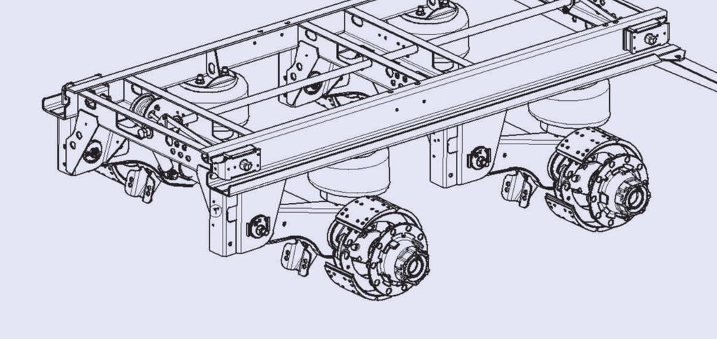 Qwik Release Many sliding running gear assemblies are equipped with Spring-loaded Qwik Release device to retract the pins locking the slider frame to the upper rails. To Position Slider: 1.