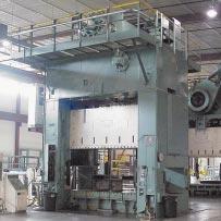PRESSES FOR INDUSTRY 20501 Hoover Road Detroit, Michigan 48205 WE