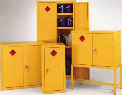 GROUP 405 SPECIAL PURPOSE CUPBOARDS Medical Cupboards Under the Health and Safety Regulations 1981, workplaces must have first aid provision.