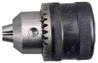 Plain Bearing Chuck Designed for medium or heavy duty portable, bench or floor mounted power tools.