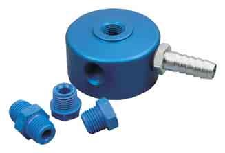 60 Air Pump For fixed installation, extending conveying range when used with hand air guns.