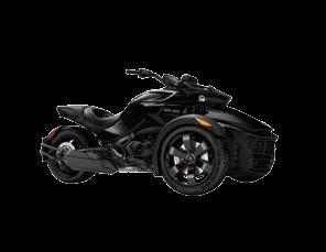 IT S YOUR JOURNEY. RIDE IT YOUR WAY. WHEN DECIDING ON WHICH CAN-AM SPYDER BEST SUITS YOUR DREAM, ASK YOURSELF 4 KEY QUESTIONS: 1. RIDING POSITION: What s your preferred riding position? 2.
