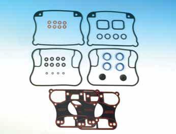 045 h/gasket and metal rocker base James Motor Gasket Kits-Evo PCP OEM Description 79929*