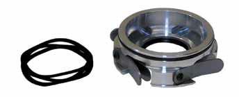 S&S TC A Style Crankcases Features: Greater overall strength than stock crankcases, especially in the front motor mount, important for high performance applications.