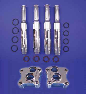 Use with Jims #31647 hydrosolid or #31649 Powerglide tappets.
