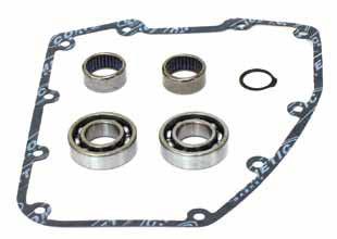 288901 Andrews Outer Drive Gear TC Cam Installation This kit includes the crankshaft and cam drive
