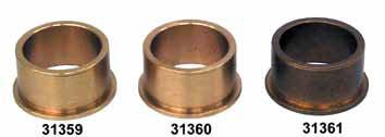 Condensers 48-78 10 Pk 18 14074 83162-51 Oil seal cover 70-99 5 Pk Cam Bushing Kit BT kits include cam and gear shaft bushings/bearings with lock pins