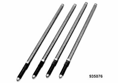 Pushrods S&S Pushrod Kits S&S pushrods are engineered to help you obtain maximum horsepower through positive valve action and can be used in any stock replacement or high performance engine