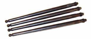 Precision made from 4130 chrome moly tubing. PCP Application 30083 XL 1991-03 292110 292140 Andrews Adjustable Pushrods Available for all Evolution engines.