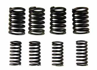 015 thick (20 pack) 13506 Evolution.030 thick (20 pack) K/W EVO Valve Guide Oil Seal Sets For one engine.