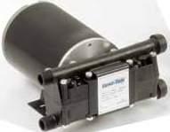 VERSA-TWIN 2150 Series Diaphragm Pumps Order Information Model Number Motor Type LPM PSI BAR RPM 2150P-D35DC 7 26.5 100 6.9 1800 1/2 HP 12V DC Motor, 35 amps 2150P-D39DC 8.3 31.4 100 6.