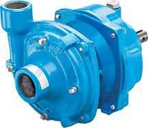 Gear Driven, Cast Iron Series 9000C-O Upgrade Options: Increase dry-run and abrasive resistance with Life Guard Seals Life Guard seals are the OEM standard CENTRIFUGAL PUMPS Features Planetary