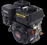 POWERPRO Gasoline Engines High Quality, Field-Proven Engine 6.