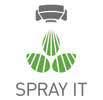 Selecting the Right Spray Nozzle Visit sprayit.hypropumps.com for Hypro's online nozzle calculator or download the FREE SprayIT app for Apple or Android devices.