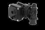 addressed valve on a CAN bus/iso bus system Robust, quarter-turn electric ball valves are highly reliable as