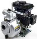 Aluminum Gas Engine-Driven, 2 in. & 3 in.