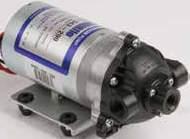 Shurflo Bypass Pumps 12 VDC 8000 Series Diaphragm Pumps 8000 Series internal bypass pumps are ideal for applications where an automatic demand switch is not desired.