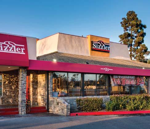 SIZZLER > BUSINESS NAME Sizzler > TENANT American Restaurant Group, Inc.