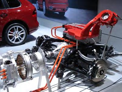 engines), injection (direct injection, multi-injection, very high pressure), combustion (variable compression ratio, Atkinson cycle, new types like compressed auto-ignition, HCCI, ), after-treatment