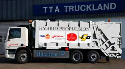 9 Heavy-duty hybrid vehicles (Annex XII) B: IA-HEV task forces and standard vehicles is investigated.