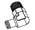 (required for above) Swivel 90 3/4 Barb 3/4 NPT Swivel 90 5/8 Barb to 3/4