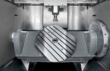 clamping table Clamping surface: Maximum