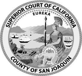 San Joaquin County Grand Jury STOCKTON FIRE DEPARTMENT MINIMUM STAFFING 2010/2011 San Joaquin County Grand Jury Case No.