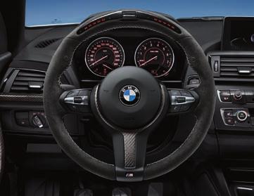 the BMW M Performance Accessories range is imbued with over