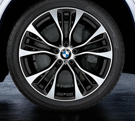 8 9 MORE SPORTY PERFORMANCE FOR YOUR BMW.