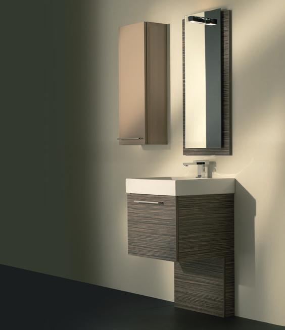 for Zero Elements modular units can be combined with all Catalano ranges.