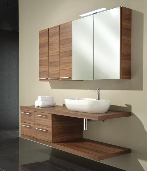 for Sfera Elements modular units can be combined with all Catalano ranges. See page 236 for combinations.