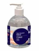 MPI C51 Code 74676 74682 Details Sanitiser SN1000 Sanitiser Dispenser D1000W Colour Clear White Brand