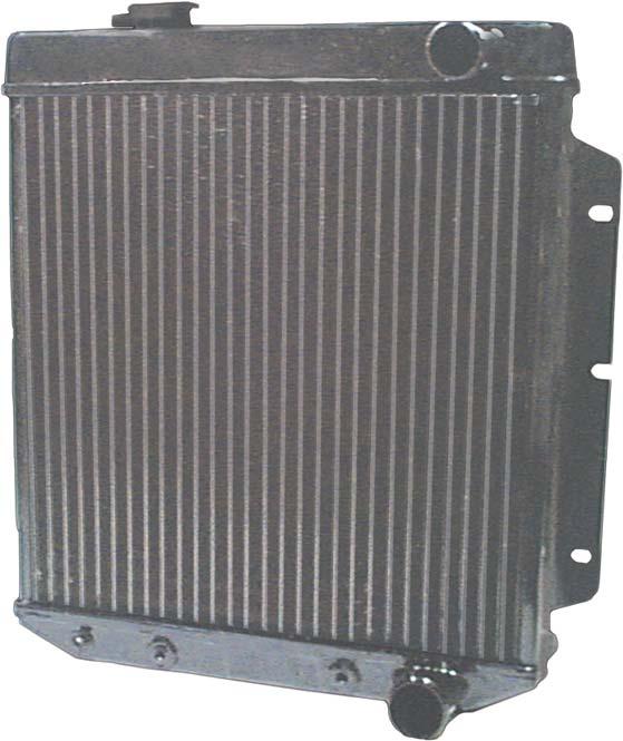 Quality Radiators All of the radiators sold by Mustangs Plus carry our 3 year warranty and are designed to fi t your Ford the same as factory!