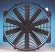 LoBoy fan off-center, it can be installed where engine clearances are as little as 2 16½ x 3.1875 2500 cfm...#12084 $143.