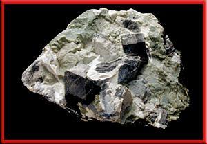 Magnetite Magnetite is a mineral that is naturally magnetic