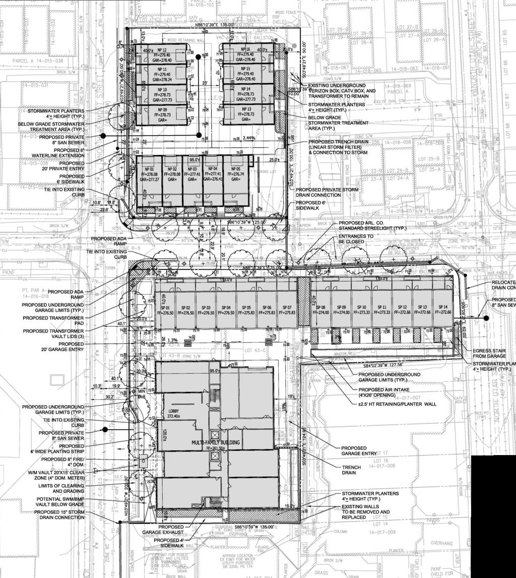 O:\PROJECTS\6500-7000\6876 NVR AT BALLSTON\GRAPHICS\6876-4.1 SITE PLAN REPORT GRAPHICS.