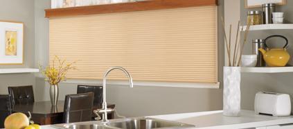 MOTORIZED HONEYCOMB BLINDS & PLEATED BLINDS Motorized honeycomb blinds as a interior decorative blinds that are more and more popular in hotels and high-end residential, it has