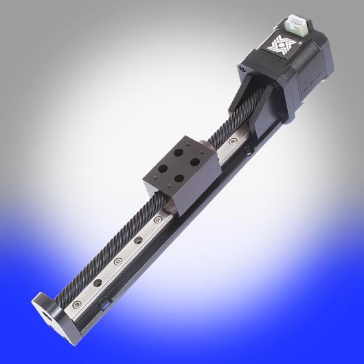There are three different styles of linear actuators that are commonly used they are the external linear style, non-captive style and captive style.