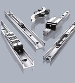 When you move. We move Rollon S.p.A. was founded in 1975 as a manufacturer of linear motion components.