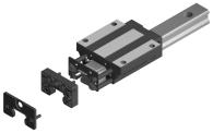 / 46 The Types of Linear Rail System SBI high-load type With all advantages of our SBG type, SBI improves load capacity, and increases speed