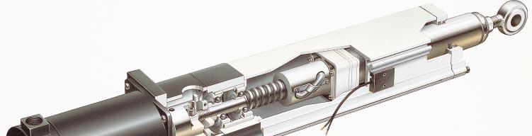 Stainless steel sxtension tube protects against corrosion.