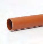 Polypipe Building s EN1401 Pipe & Fittings Underground Drainage Systems Length m Straight Lengths F69306 UG330 Plain Ended Pipe 3 82 F69305 UG360 Plain Ended Pipe 6 82 F69000 UG430