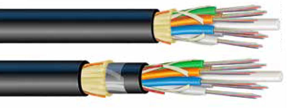 ezspan ADSS All-Dielectric Self-Supporting Loose Tube Cable All-Dielectric Self-Support (ADSS) easy entry fiber cable for up to 1200' (365m) spans typical in distribution Overview Prysmian s ezspan