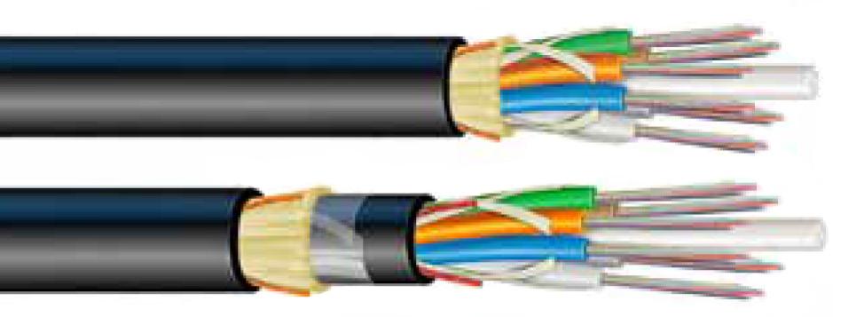 Long Span ADSS All-Dielectric Self-Supporting Loose Tube Cable All-Dielectric Self-Support (ADSS) fiber cable for up to 2600' (800m) spans common in transmission Overview Prysmian s Long Span ADSS