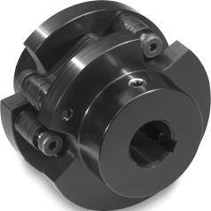 The Control-Flex Coupling was developed to satisfy today s higher performance requirements.