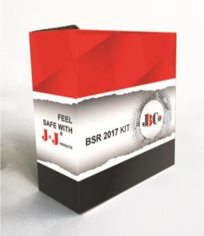 KIT BSR 2017 J3CS 20/85 OUTSIDE BOX INSIDE BOX ESPECIFICACIONES / SPECIFICATIONS MODELO ACTUADOR / ACTUATOR MODEL S20-B20 S35-B35 S55-B55 S85-B85 Nº de Maniobras sin recargar, con batería 100% de