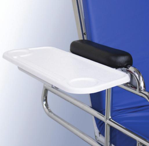 Side Table Foot Rest Pad Visit transmotionmedical.
